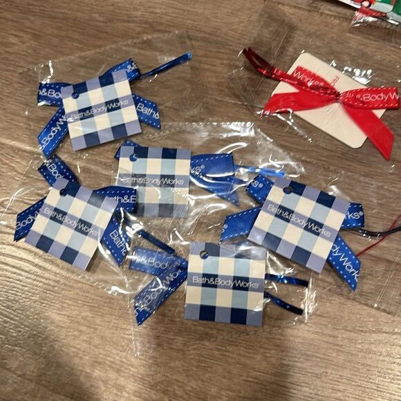 Bath & Body works bag & bow bundle 50 - Picture 5 of 7